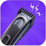 Logo of Hair Clipper Prank android Application 